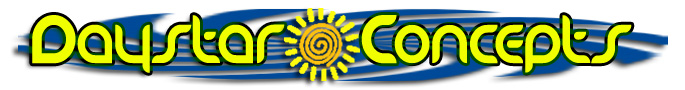 Daystar Concepts - Web Design, Hosting, and Strategies for a New Millennium