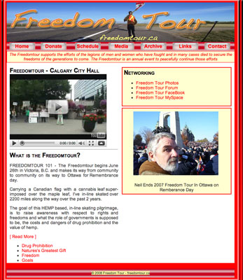 Freedomtour