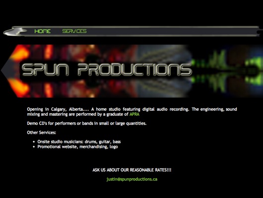 SpunProductions