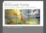 The Artwork of Bruce Leslie Thomas